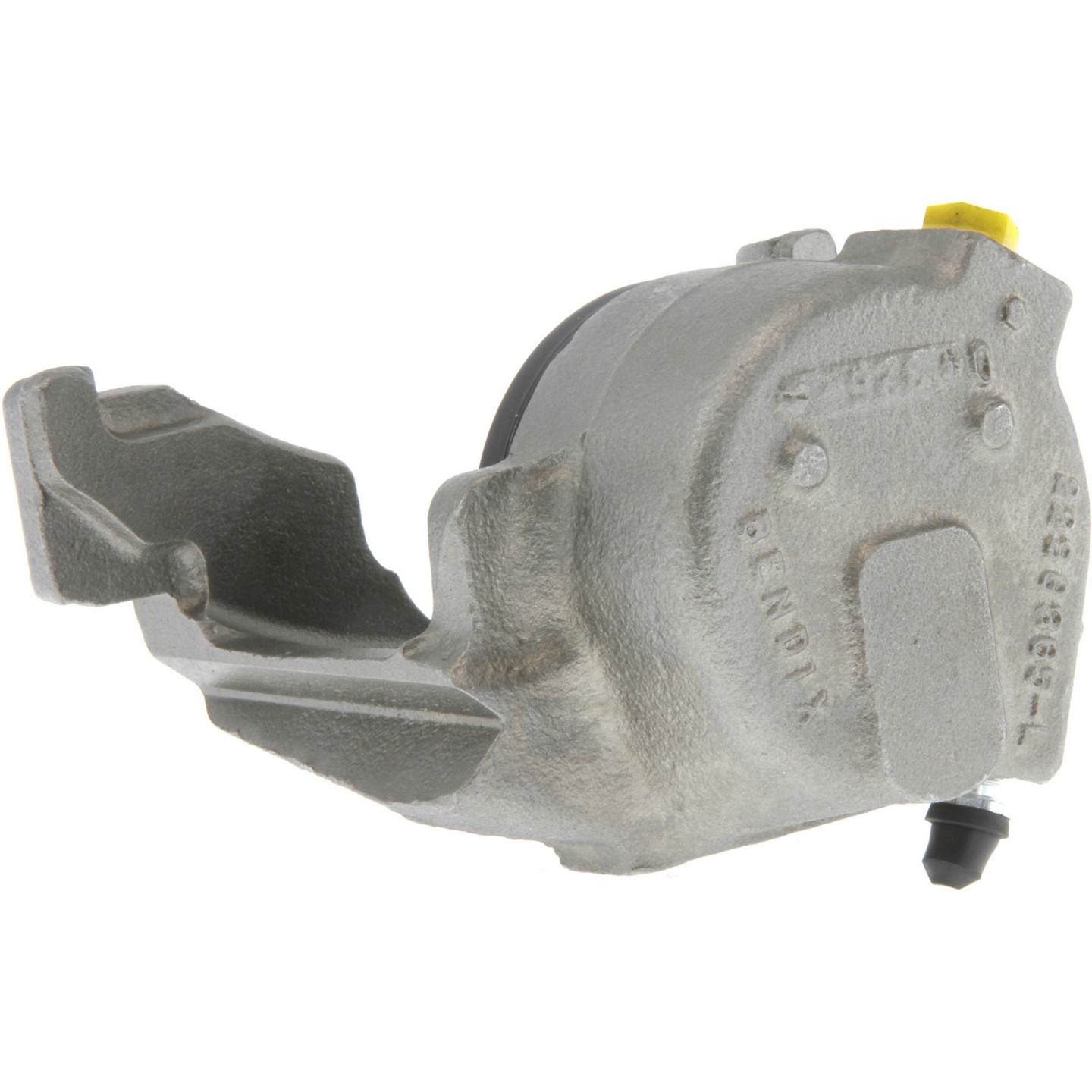 Centric Parts Disc Brake Caliper Semi-Loaded with New Phenolic Pistons 141.56026