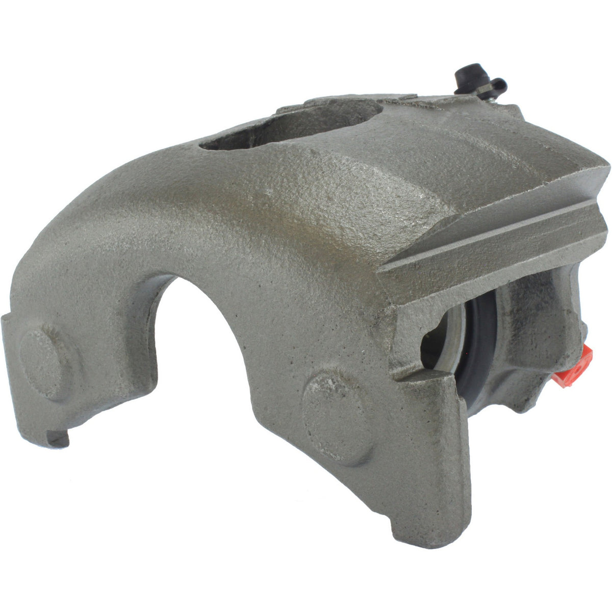 Centric Parts Disc Brake Caliper Semi-Loaded with anti-corrosion finish for 1974-1980 American Motors Ambassador, Gremlin, Hornet, Javelin, Matador, Pacer, International 100/150/200, Scout II, Travelall, Jeep CJ5/CJ7