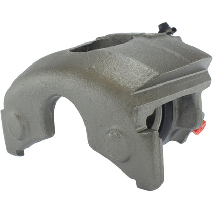 Centric Parts Disc Brake Caliper Semi-Loaded with anti-corrosion finish for 1974-1980 American Motors Ambassador, Gremlin, Hornet, Javelin, Matador, Pacer, International 100/150/200, Scout II, Travelall, Jeep CJ5/CJ7