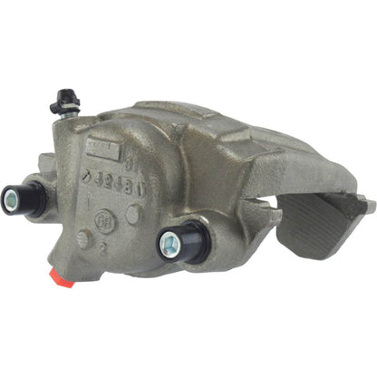 Centric Parts Disc Brake Caliper Semi-Loaded with New Phenolic Pistons for 1982-2006 American Motors & Hummer Models 141.56033