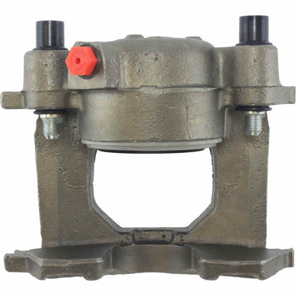 Centric Parts Disc Brake Caliper Semi-Loaded with New Phenolic Pistons for 1982-2006 American Motors & Hummer Models 141.56033
