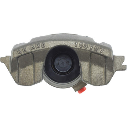 Centric Parts Disc Brake Caliper Semi-Loaded with New Phenolic Pistons for 1982-2006 American Motors & Hummer Models 141.56033