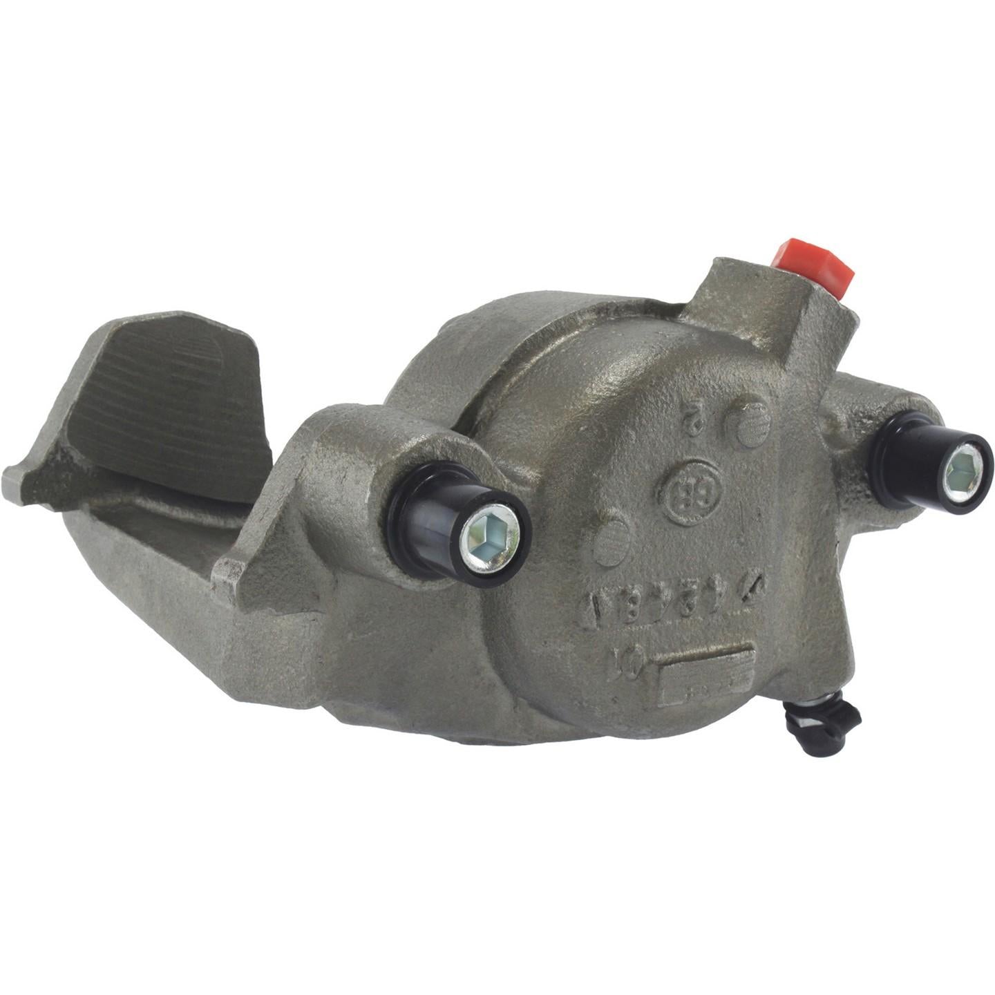 Centric Parts Disc Brake Caliper Semi-Loaded with New Phenolic Pistons for 1982-2006 American Motors & Hummer Models 141.56033