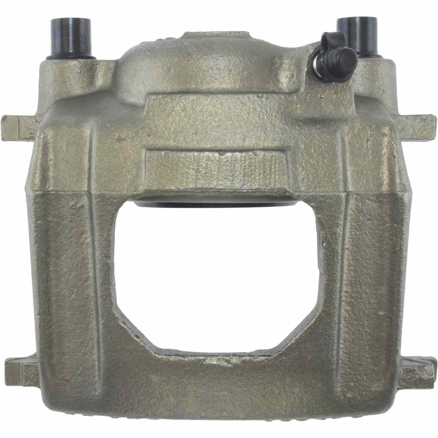 Centric Parts Disc Brake Caliper Semi-Loaded with New Phenolic Pistons for 1982-2006 American Motors & Hummer Models 141.56033
