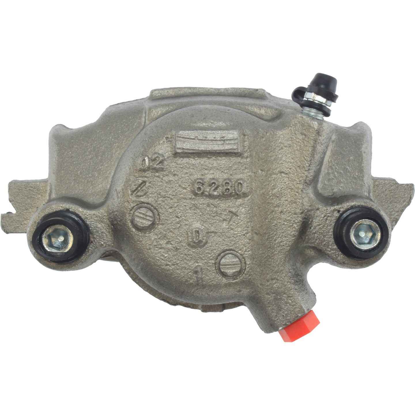 Centric Parts Disc Brake Caliper Semi-Loaded with New Phenolic Pistons for 1982-2006 American Motors & Hummer 141.56034