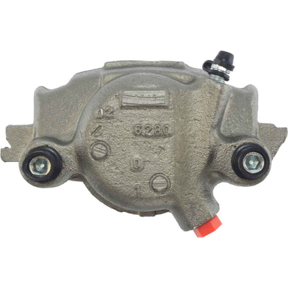 Centric Parts Disc Brake Caliper Semi-Loaded with New Phenolic Pistons for 1982-2006 American Motors & Hummer 141.56034
