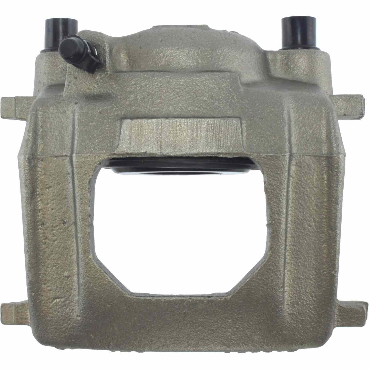 Centric Parts Disc Brake Caliper Semi-Loaded with New Phenolic Pistons for 1982-2006 American Motors & Hummer 141.56034