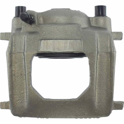 Centric Parts Disc Brake Caliper Semi-Loaded with New Phenolic Pistons for 1982-2006 American Motors & Hummer 141.56034