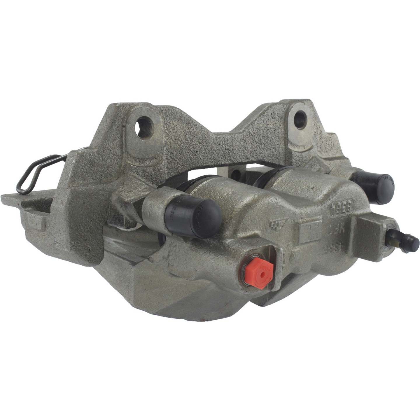 Centric Parts Semi-Loaded Brake Caliper with New Phenolic Pistons 141.58001