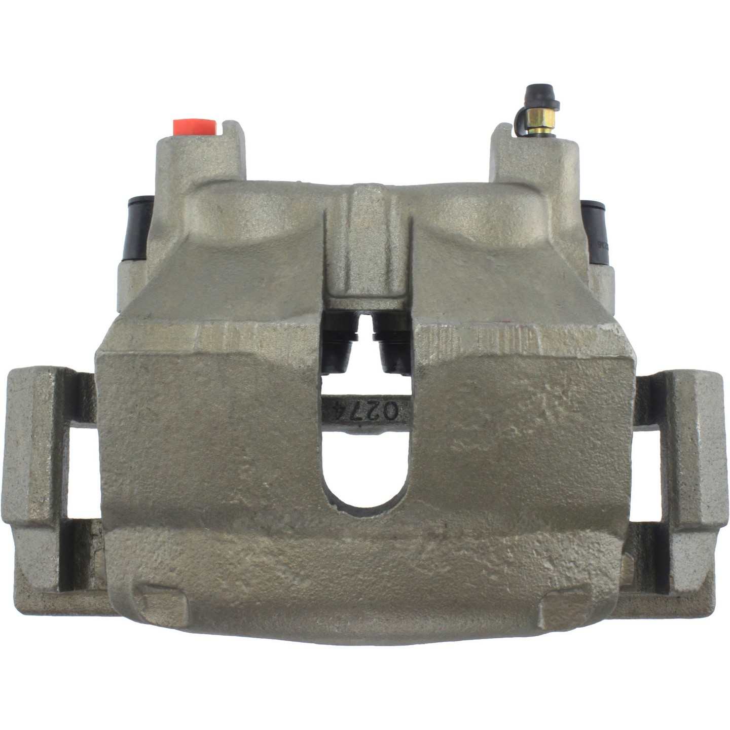 Centric Parts Semi-Loaded Brake Caliper with New Phenolic Pistons 141.58001