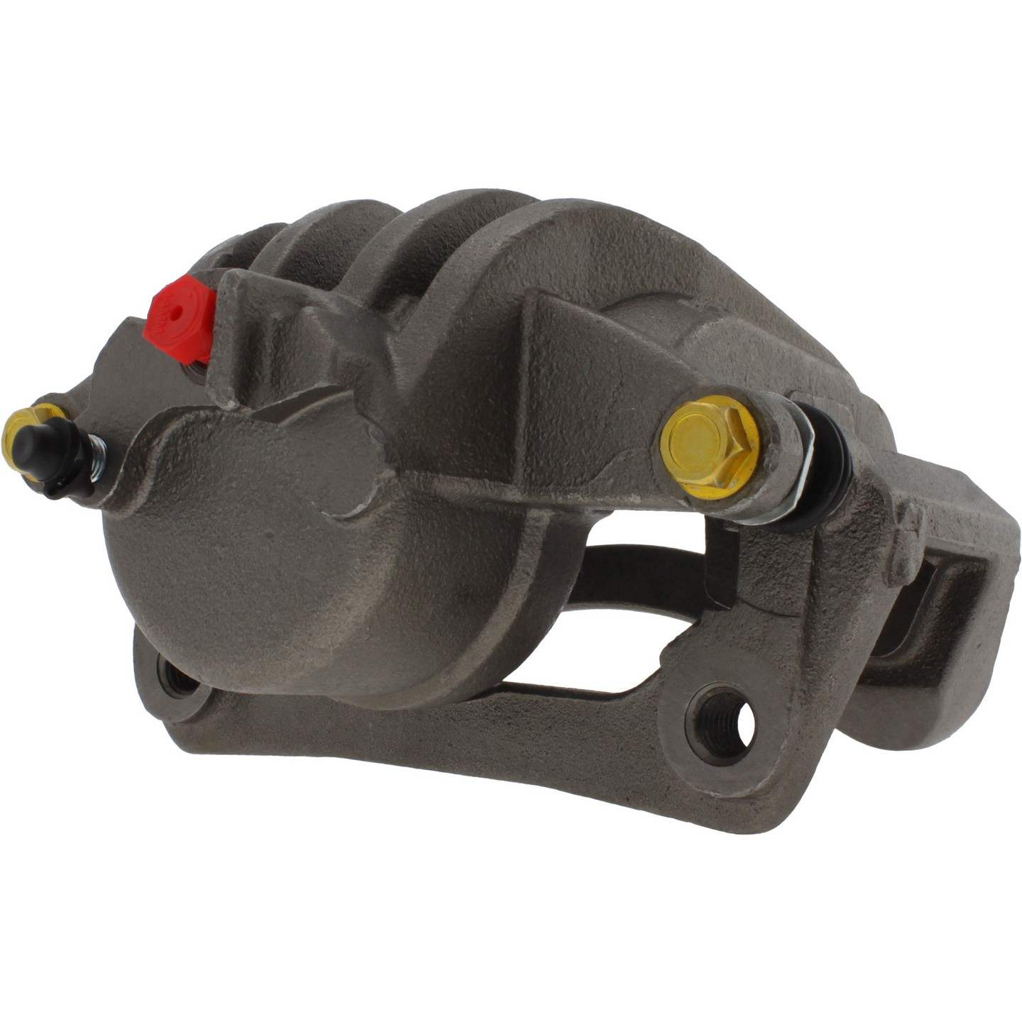 Centric Parts Disc Brake Caliper Semi-Loaded with New Phenolic Pistons for 2002-2007 Jeep Liberty 141.58003