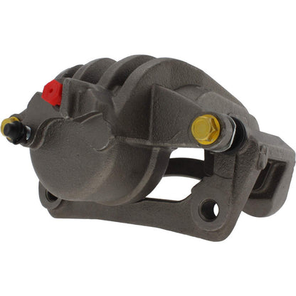Centric Parts Disc Brake Caliper Semi-Loaded with New Phenolic Pistons for 2002-2007 Jeep Liberty 141.58003