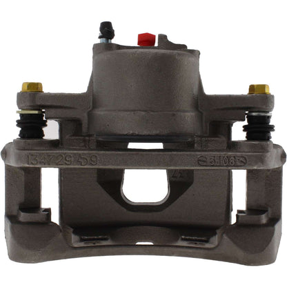 Centric Parts Disc Brake Caliper Semi-Loaded with New Phenolic Pistons for 2002-2007 Jeep Liberty 141.58003