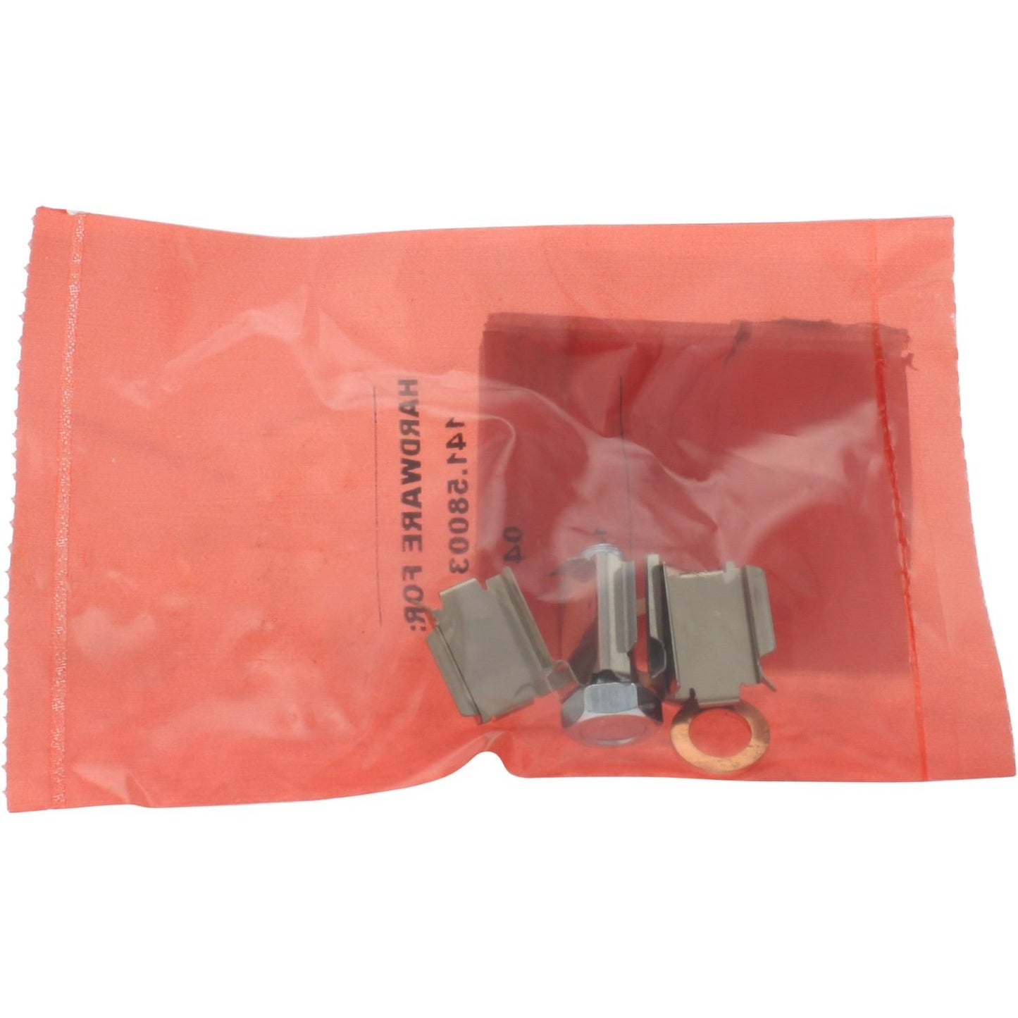 Centric Parts Semi-Loaded Brake Caliper with New Phenolic Pistons 141.58003