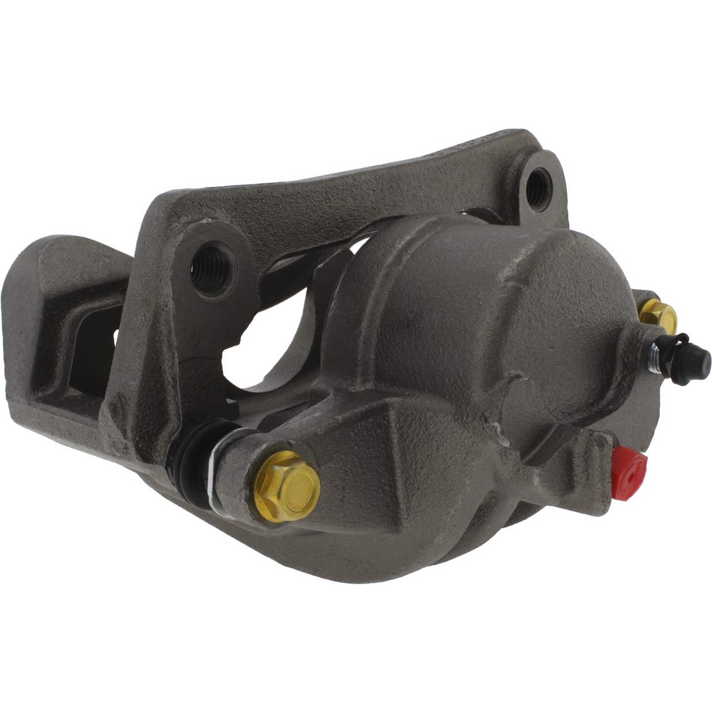 Centric Parts Disc Brake Caliper Semi-Loaded with New Phenolic Pistons for 2002-2007 Jeep Liberty 141.58003