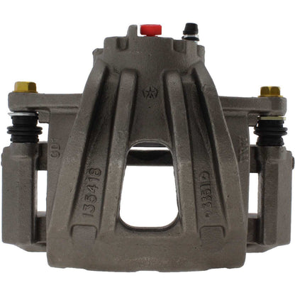 Centric Parts Disc Brake Caliper Semi-Loaded with New Phenolic Pistons for 2002-2007 Jeep Liberty 141.58003