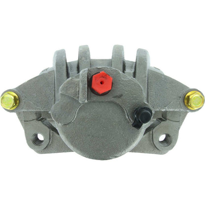 Centric Parts Disc Brake Caliper Semi-Loaded with New Phenolic Pistons for 2002-2007 Jeep Liberty 141.58004