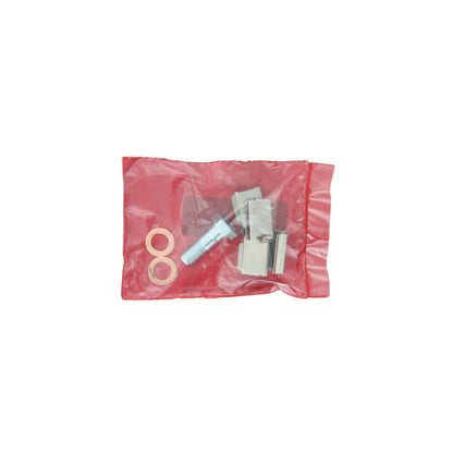Centric Parts Disc Brake Caliper Semi-Loaded with New Phenolic Pistons for 2002-2007 Jeep Liberty 141.58004