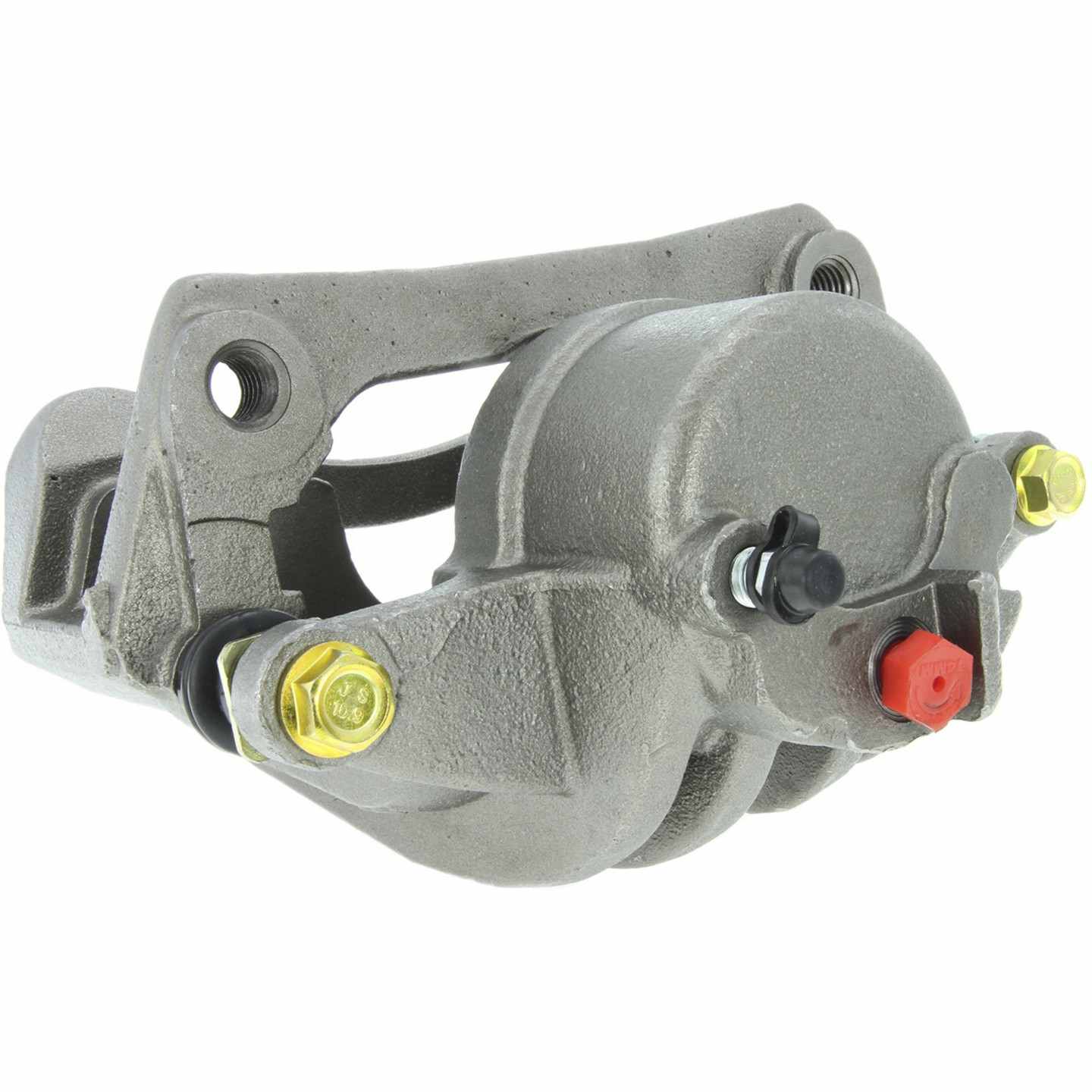 Centric Parts Disc Brake Caliper Semi-Loaded with New Phenolic Pistons for 2002-2007 Jeep Liberty 141.58004