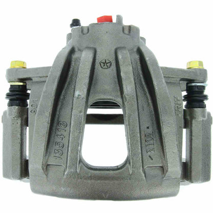 Centric Parts Semi-Loaded Brake Caliper with New Phenolic Pistons 141.58004