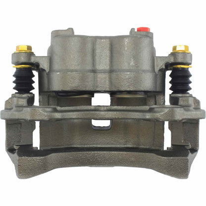 Centric Parts Disc Brake Caliper Semi-Loaded with New Phenolic Pistons for 1999-2004 Jeep Grand Cherokee 141.58005