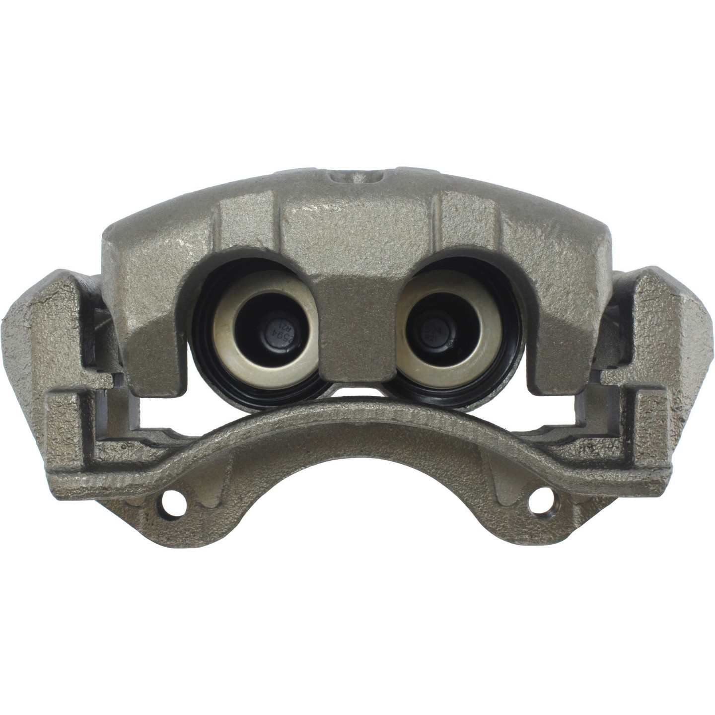 Centric Parts Semi-Loaded Brake Caliper with New Phenolic Pistons 141.58005