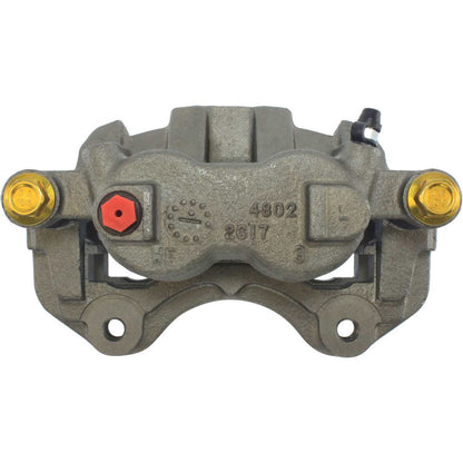 Centric Parts Disc Brake Caliper Semi-Loaded with New Phenolic Pistons for 1999-2004 Jeep Grand Cherokee 141.58006