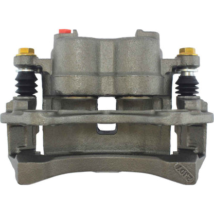 Centric Parts Disc Brake Caliper Semi-Loaded with New Phenolic Pistons for 1999-2004 Jeep Grand Cherokee 141.58006