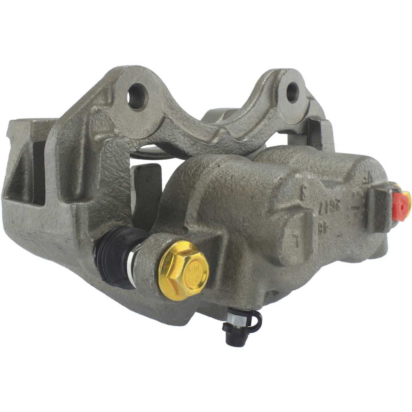 Centric Parts Disc Brake Caliper Semi-Loaded with New Phenolic Pistons for 1999-2004 Jeep Grand Cherokee 141.58006