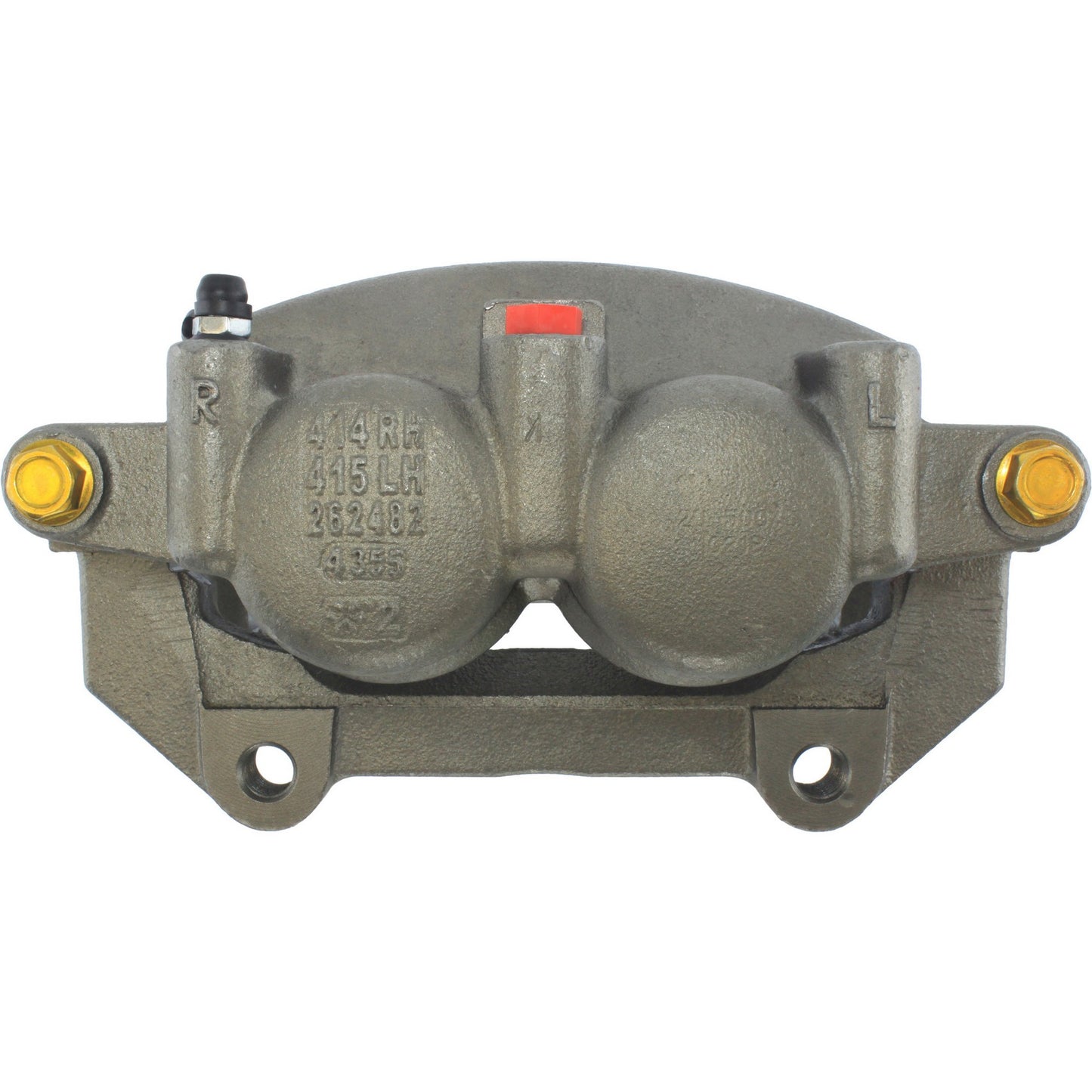 Stoptech Centric Semi-Loaded Brake Caliper - Front Right 141.58007