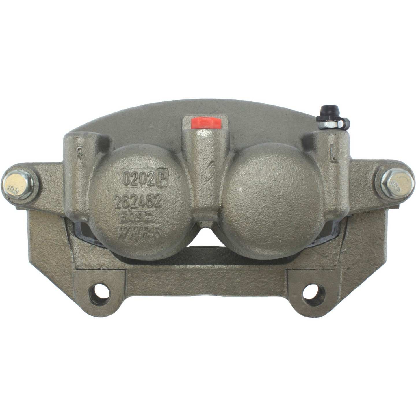 Centric Parts Disc Brake Caliper Semi-Loaded with New Phenolic Pistons for 2006-2010 Jeep Commander 2005-2010 Grand Cherokee 141.58008