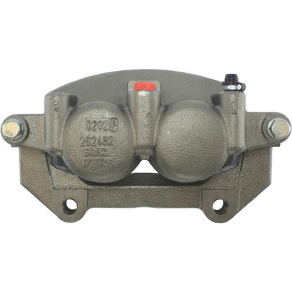 Centric Parts Disc Brake Caliper Semi-Loaded with New Phenolic Pistons for 2006-2010 Jeep Commander 2005-2010 Grand Cherokee 141.58008
