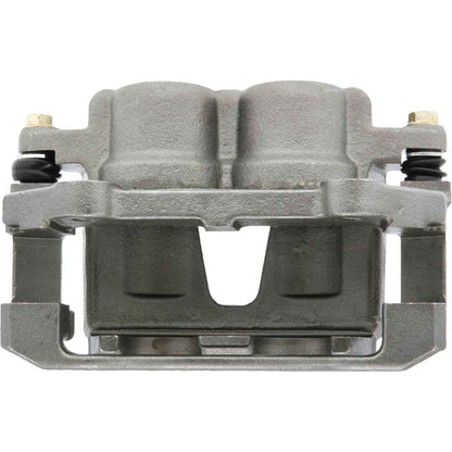 Centric Parts Disc Brake Caliper Semi-Loaded with New Phenolic Pistons for 2006-2010 Jeep Commander 2005-2010 Grand Cherokee 141.58008