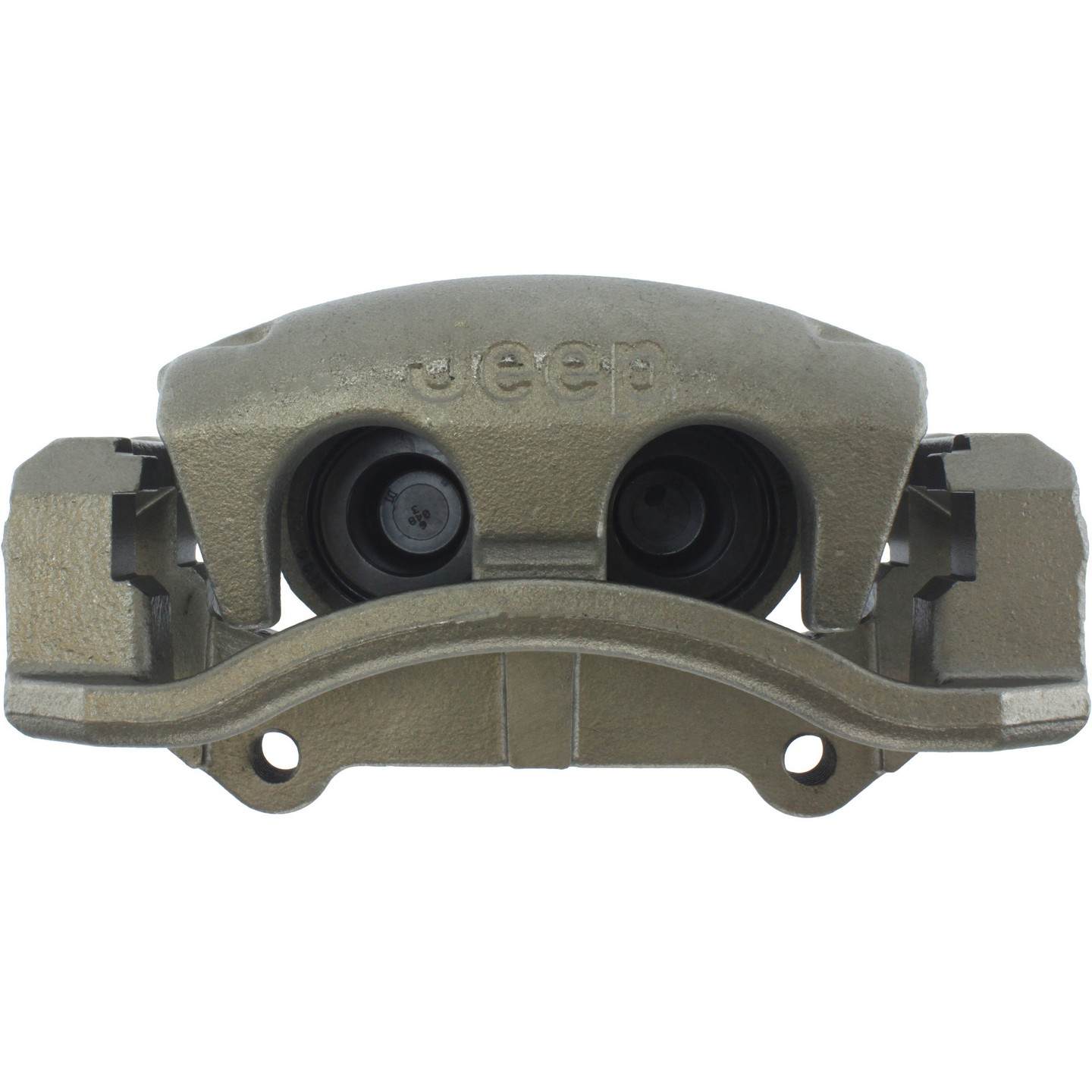 Centric Parts Disc Brake Caliper Semi-Loaded with New Phenolic Pistons for 2006-2010 Jeep Commander 2005-2010 Grand Cherokee 141.58008