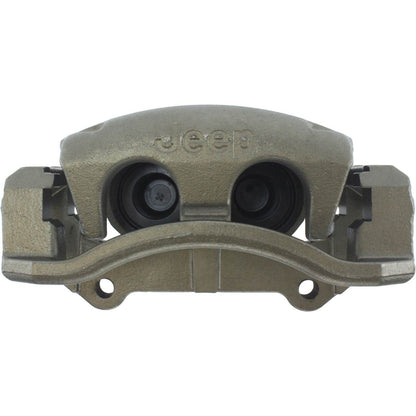 Centric Parts Disc Brake Caliper Semi-Loaded with New Phenolic Pistons for 2006-2010 Jeep Commander 2005-2010 Grand Cherokee 141.58008