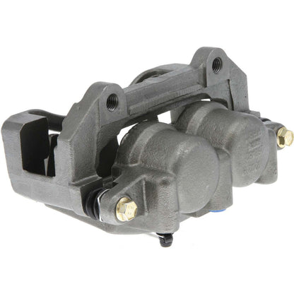 Centric Parts Disc Brake Caliper Semi-Loaded with New Phenolic Pistons for 2006-2010 Jeep Commander 2005-2010 Grand Cherokee 141.58008