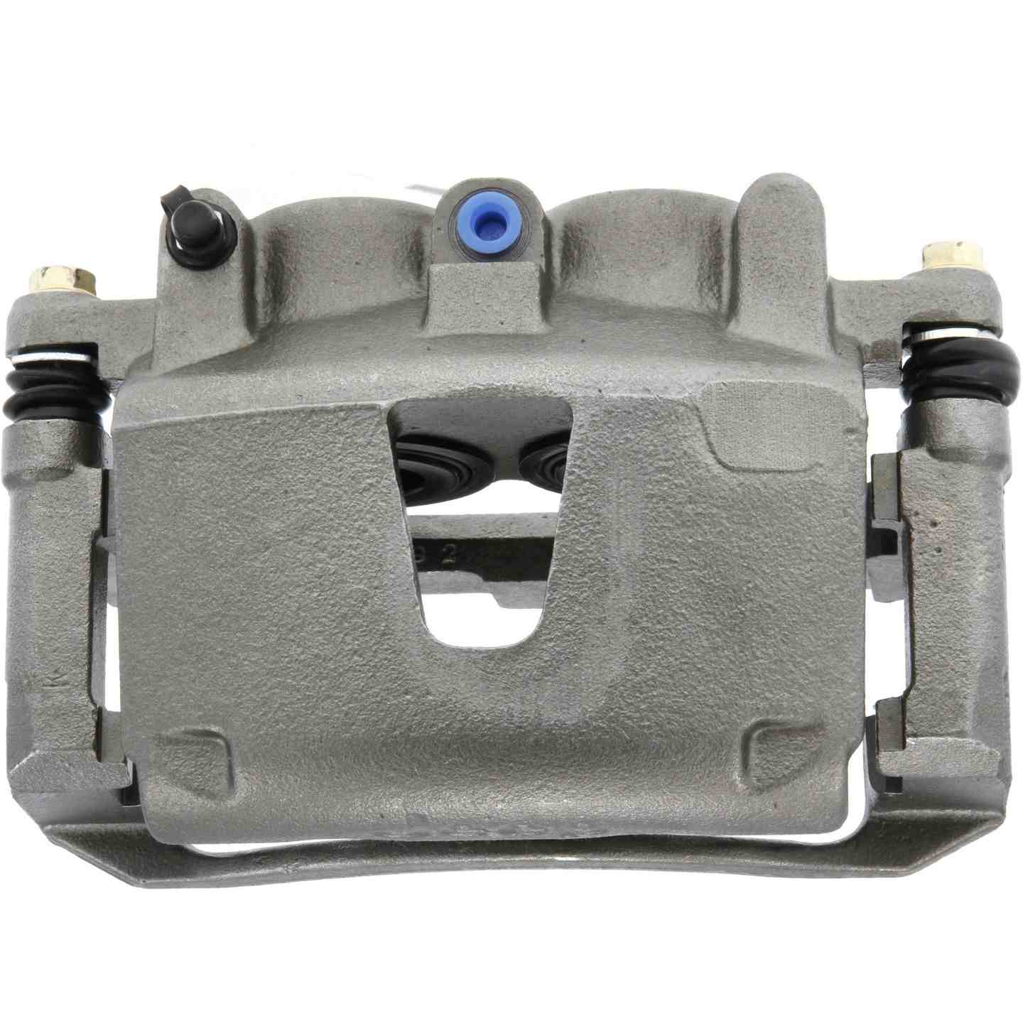 Centric Parts Disc Brake Caliper Semi-Loaded with New Phenolic Pistons for 2006-2010 Jeep Commander 2005-2010 Grand Cherokee 141.58008
