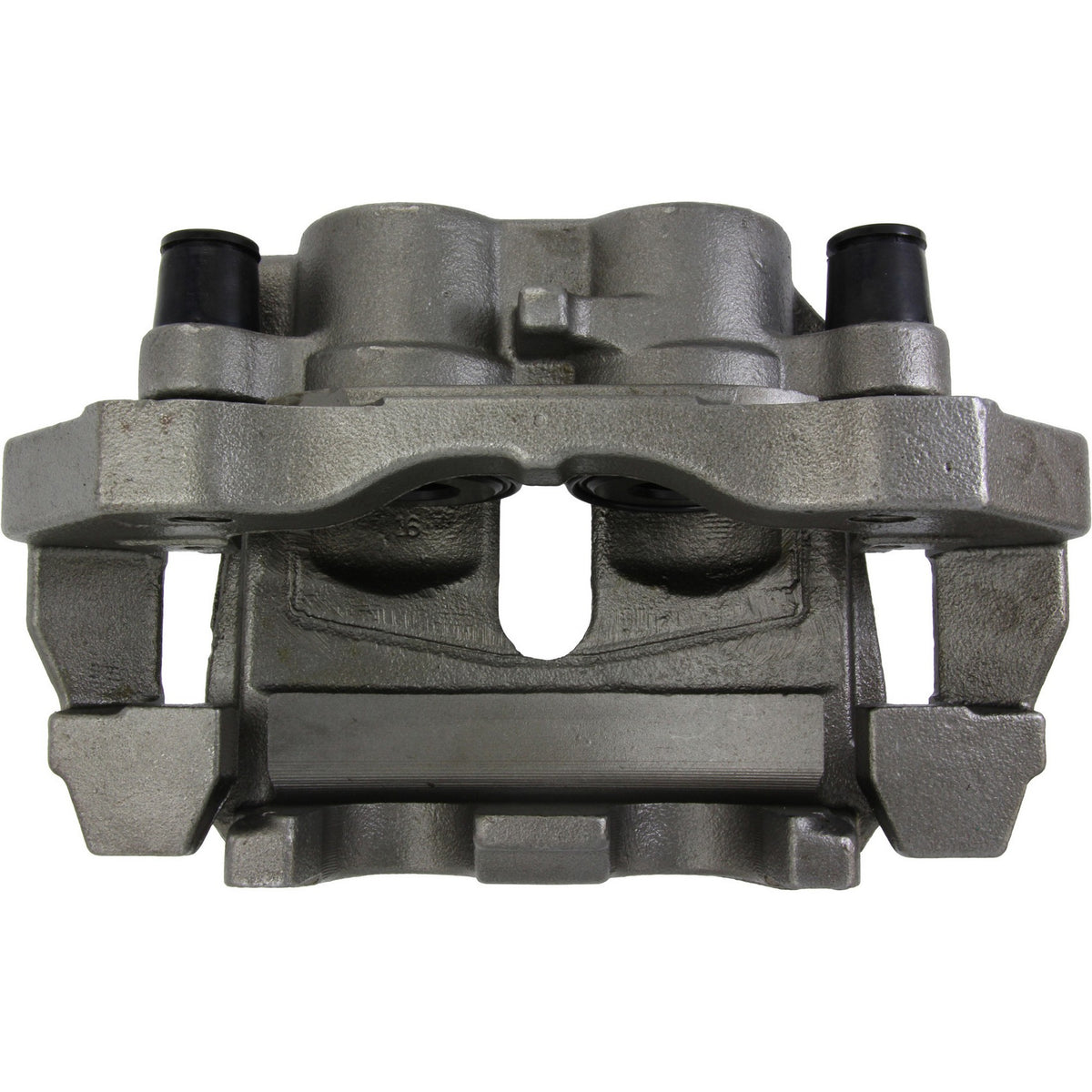 Centric Parts Disc Brake Caliper Semi-Loaded with New Phenolic Pistons for 2011-2020 Dodge Durango Jeep Grand Cherokee 141.58009