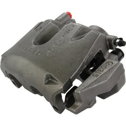 Centric Parts Disc Brake Caliper Semi-Loaded with New Phenolic Pistons for 2011-2020 Dodge Durango Jeep Grand Cherokee 141.58009