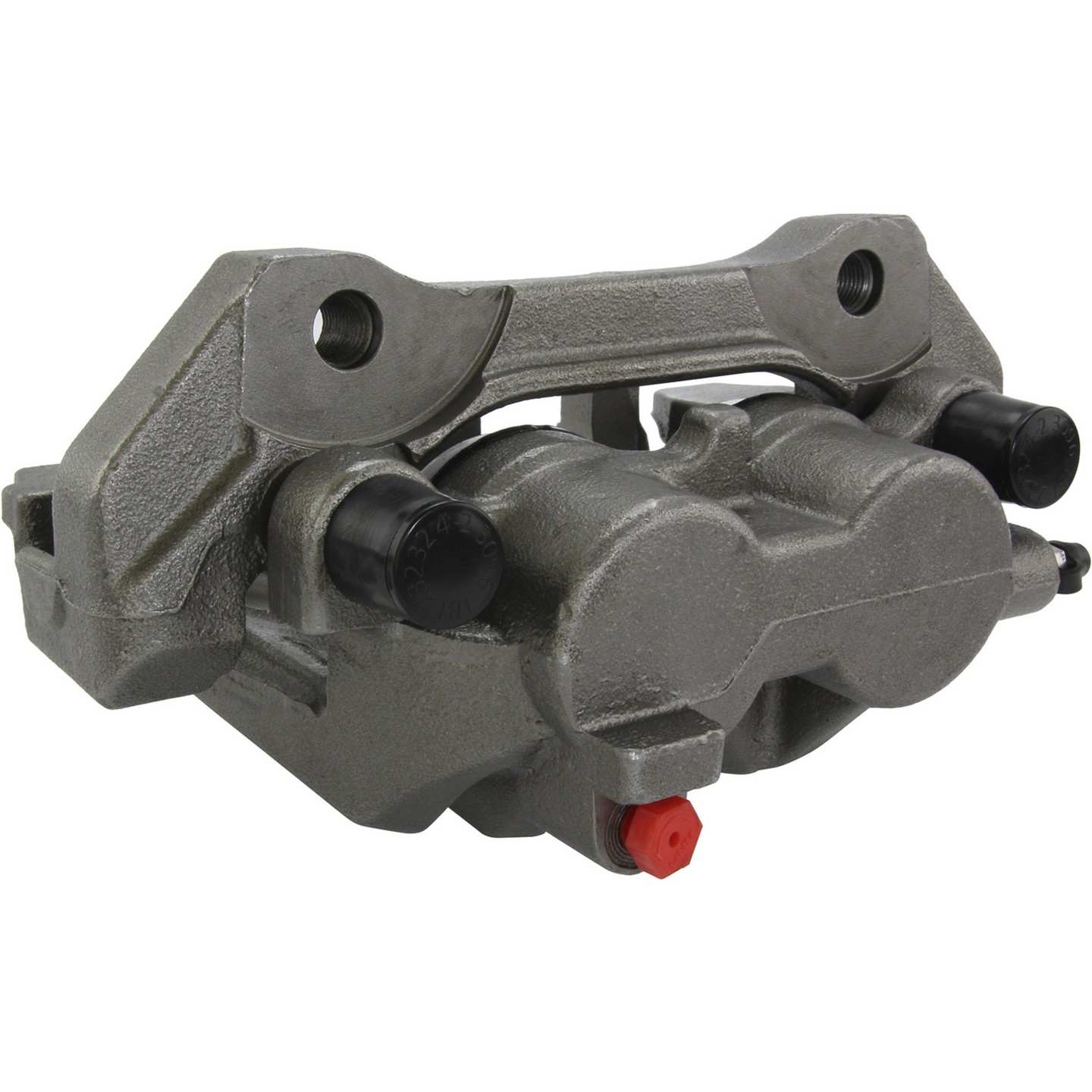 Centric Parts Disc Brake Caliper Semi-Loaded with New Phenolic Pistons for 2011-2020 Dodge Durango Jeep Grand Cherokee 141.58009