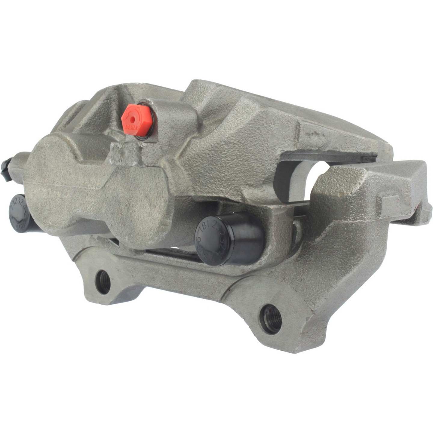 Centric Parts Disc Brake Caliper Semi-Loaded with New Phenolic Pistons for 2011-2022 Dodge Durango Jeep Grand Cherokee 141.58011