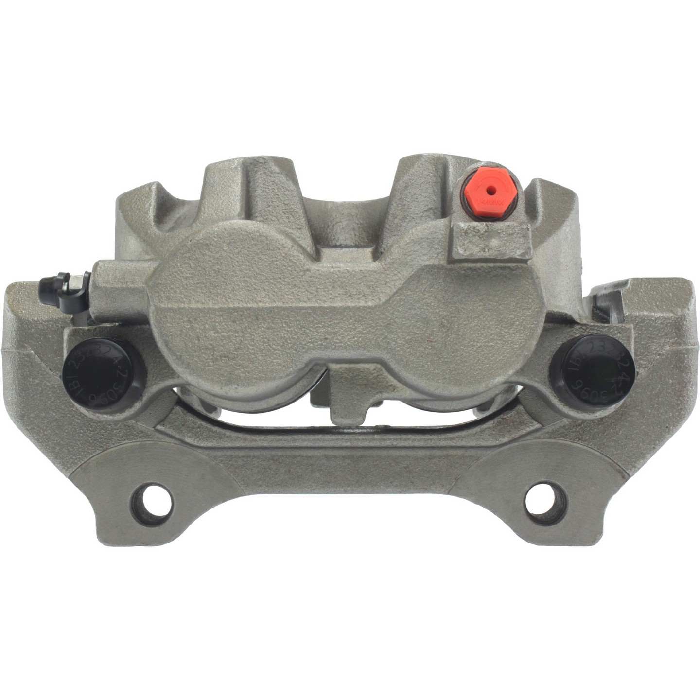 Centric Parts Disc Brake Caliper Semi-Loaded with New Phenolic Pistons for 2011-2022 Dodge Durango Jeep Grand Cherokee 141.58011