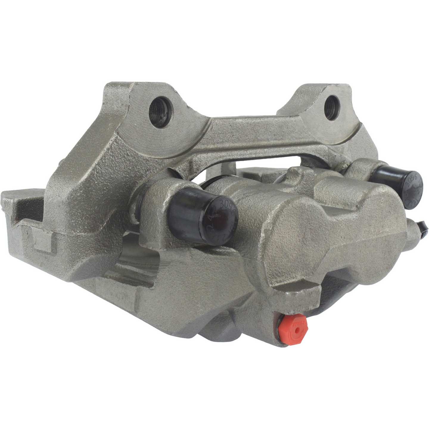 Centric Parts Disc Brake Caliper Semi-Loaded with New Phenolic Pistons for 2011-2022 Dodge Durango Jeep Grand Cherokee 141.58011