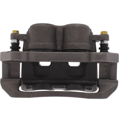 Centric Parts Disc Brake Caliper Semi-Loaded with New Phenolic Pistons for 2010-2012 Dodge Dakota, 2007-2018 Jeep Wrangler 141.58015