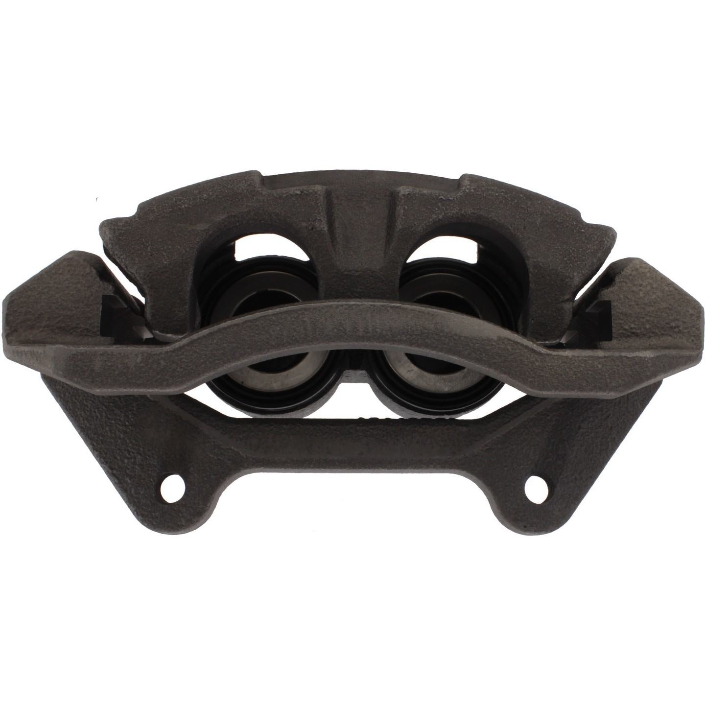 Centric Parts Disc Brake Caliper Semi-Loaded with New Phenolic Pistons for 2010-2012 Dodge Dakota, 2007-2018 Jeep Wrangler 141.58015