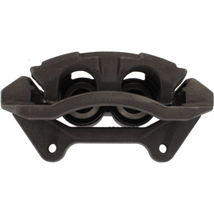 Centric Parts Disc Brake Caliper Semi-Loaded with New Phenolic Pistons for 2010-2012 Dodge Dakota, 2007-2018 Jeep Wrangler 141.58015