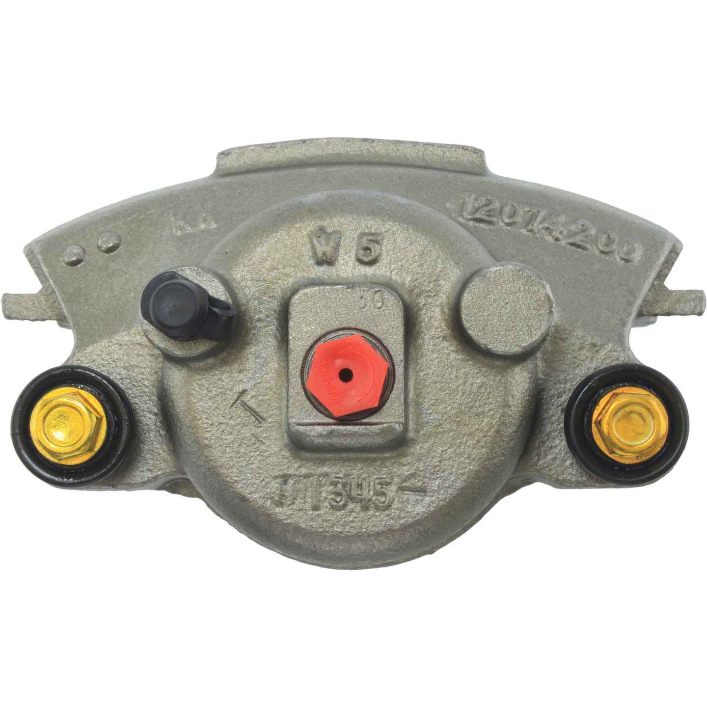 Centric Parts Disc Brake Caliper Semi-Loaded with New Phenolic Pistons for Jeep Cherokee 1990-2001 141.58021