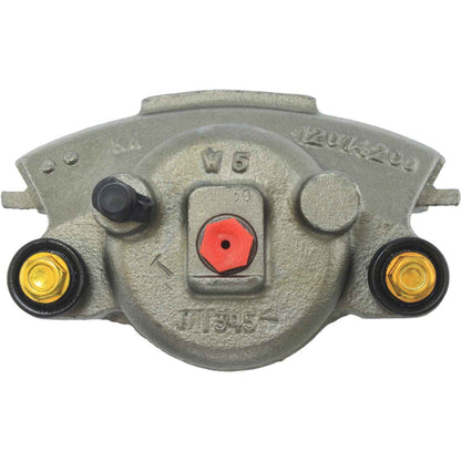 Centric Parts Disc Brake Caliper Semi-Loaded with New Phenolic Pistons for Jeep Cherokee 1990-2001 141.58021