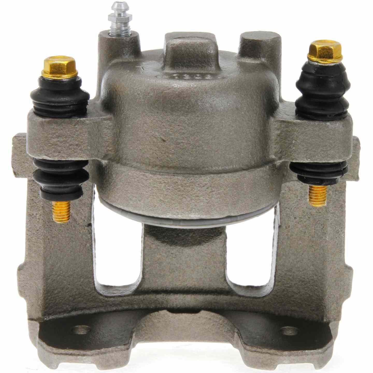 Centric Parts Disc Brake Caliper Semi-Loaded with New Phenolic Pistons for Jeep Cherokee 1990-2001 141.58021
