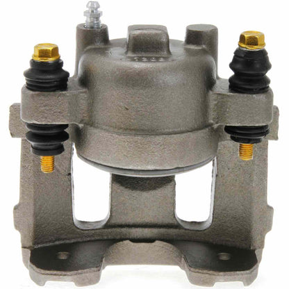 Centric Parts Disc Brake Caliper Semi-Loaded with New Phenolic Pistons for Jeep Cherokee 1990-2001 141.58021